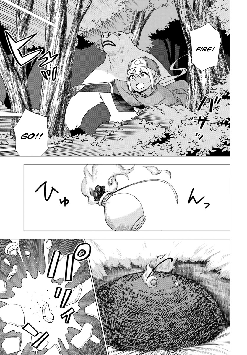 Shirokuma Tensei Chapter 6 page 29 - Chapter 6: Brothers? Again ②