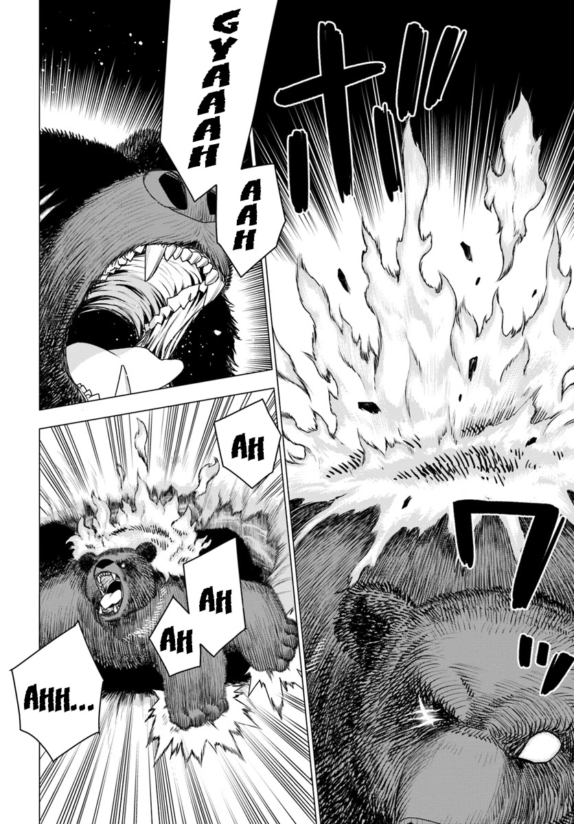 Shirokuma Tensei Chapter 6 page 30 - Chapter 6: Brothers? Again ②