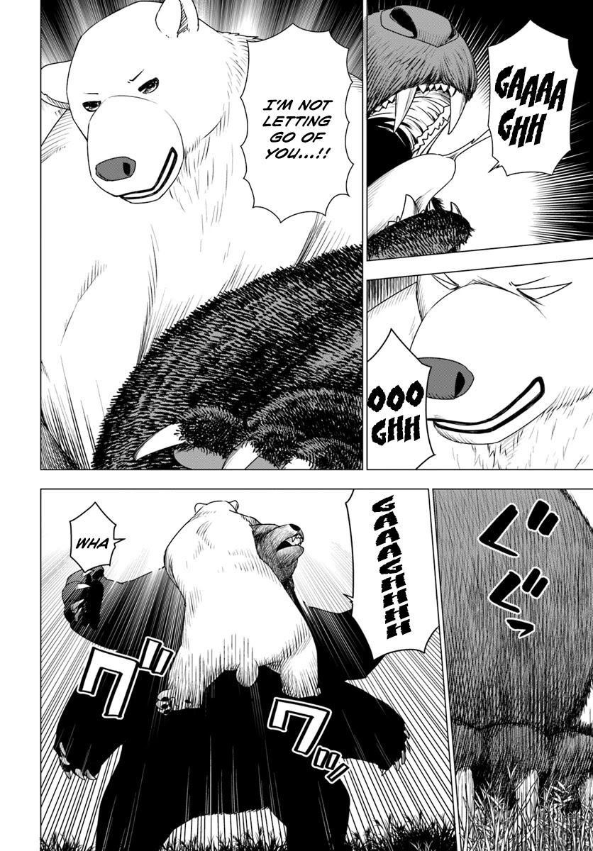 Shirokuma Tensei Chapter 6 page 34 - Chapter 6: Brothers? Again ②