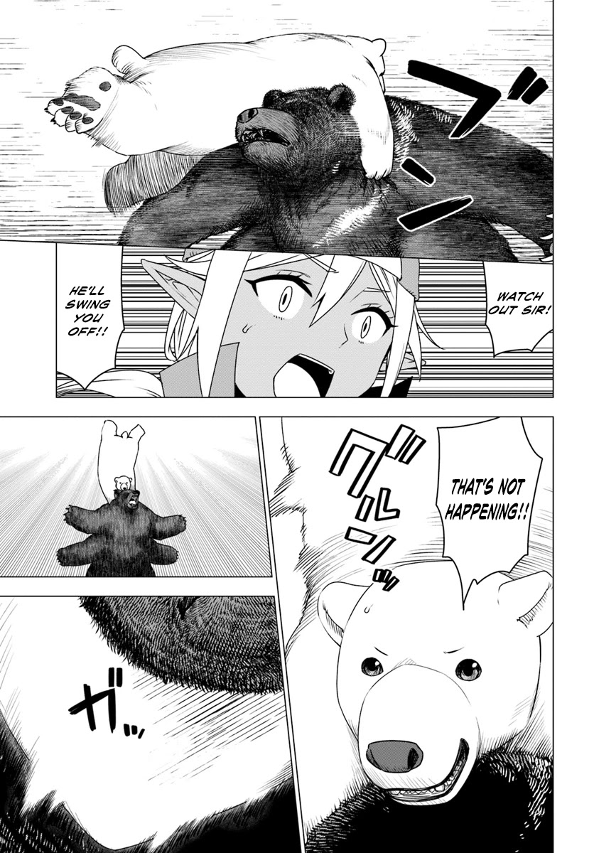 Shirokuma Tensei Chapter 6 page 35 - Chapter 6: Brothers? Again ②