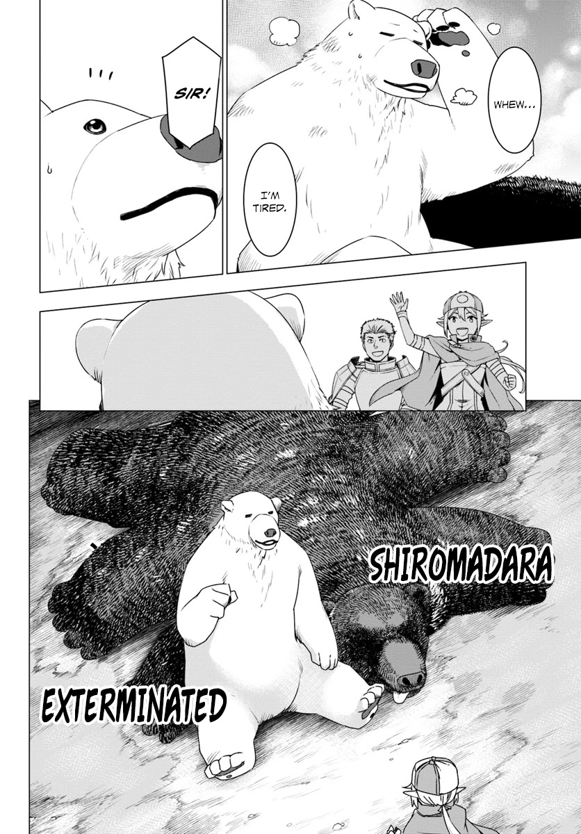 Shirokuma Tensei Chapter 6 page 38 - Chapter 6: Brothers? Again ②