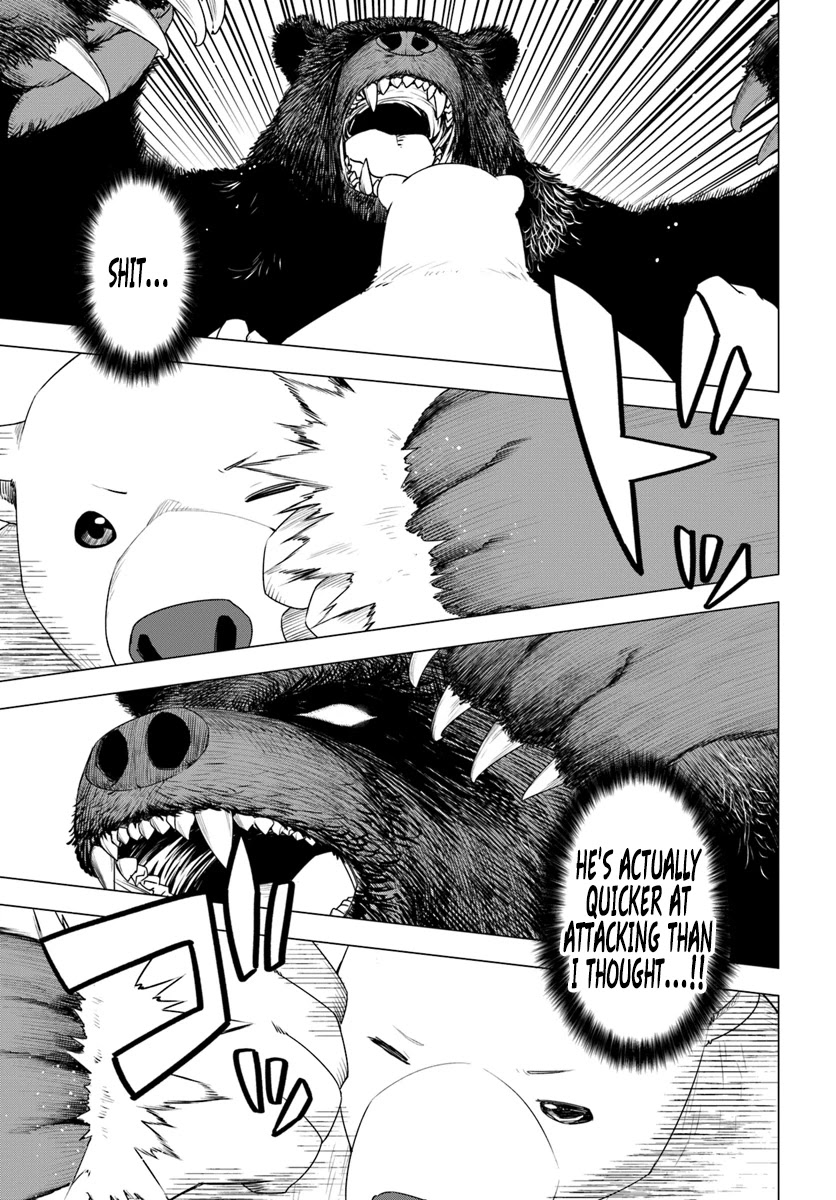 Shirokuma Tensei Chapter 6 page 4 - Chapter 6: Brothers? Again ②