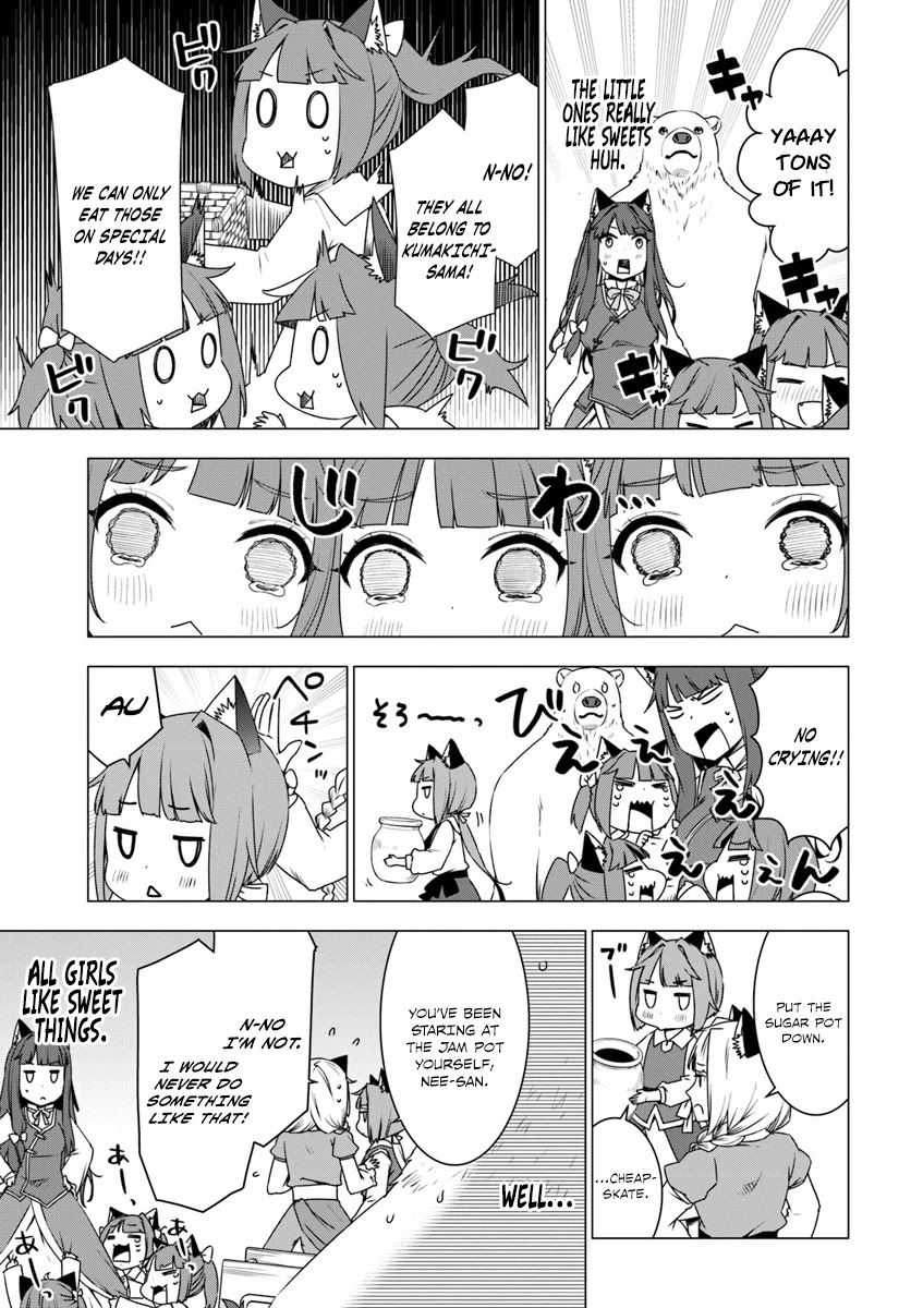 Shirokuma Tensei Chapter 6 page 41 - Chapter 6: Brothers? Again ②