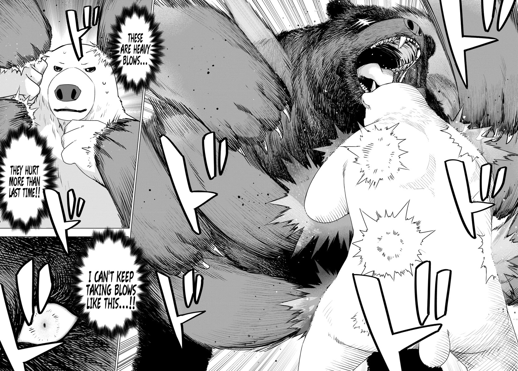 Shirokuma Tensei Chapter 6 page 5 - Chapter 6: Brothers? Again ②