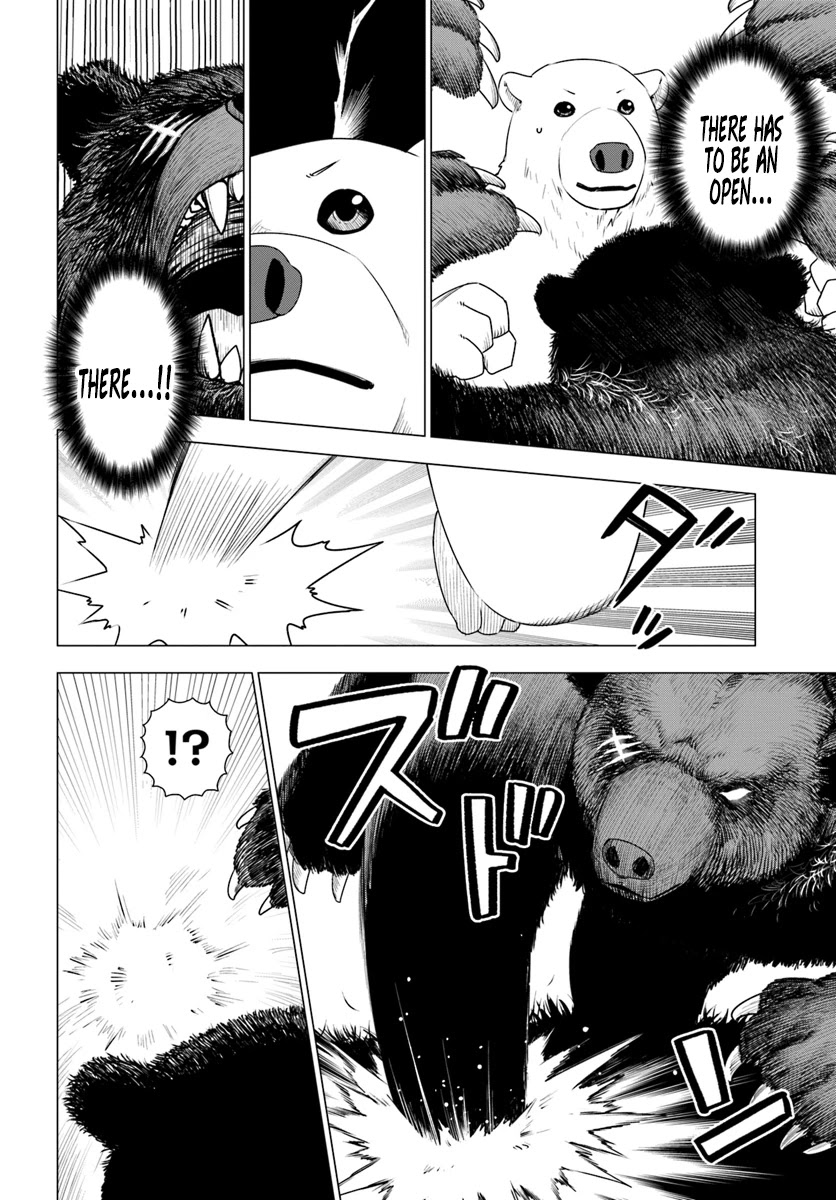 Shirokuma Tensei Chapter 6 page 6 - Chapter 6: Brothers? Again ②