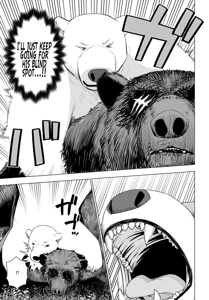 Shirokuma Tensei Chapter 6 page 9 - Chapter 6: Brothers? Again ②