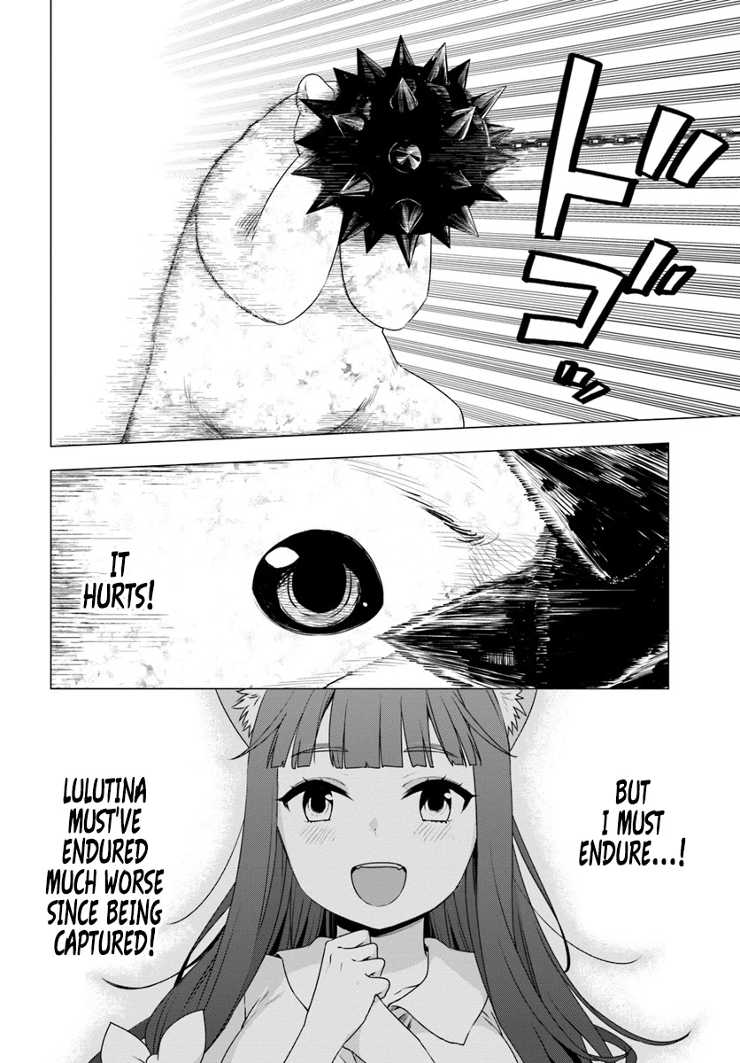 Shirokuma Tensei Chapter 8 page 32 - Chapter 8: Lulutina Kidnapped