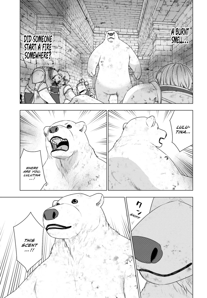 Shirokuma Tensei Chapter 8 page 41 - Chapter 8: Lulutina Kidnapped