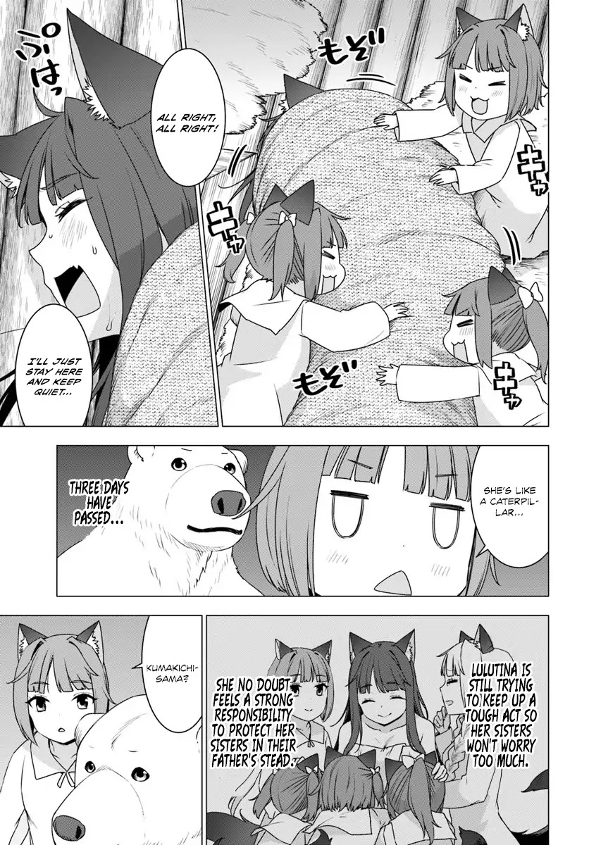 Shirokuma Tensei Chapter 9 page 14 - Chapter 9: Tears of Men