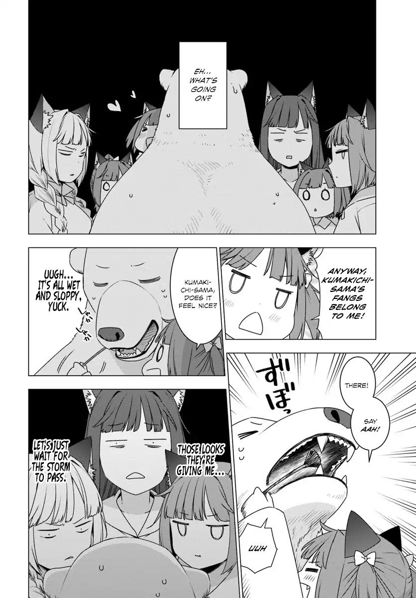 Shirokuma Tensei Chapter 9 page 21 - Chapter 9: Tears of Men
