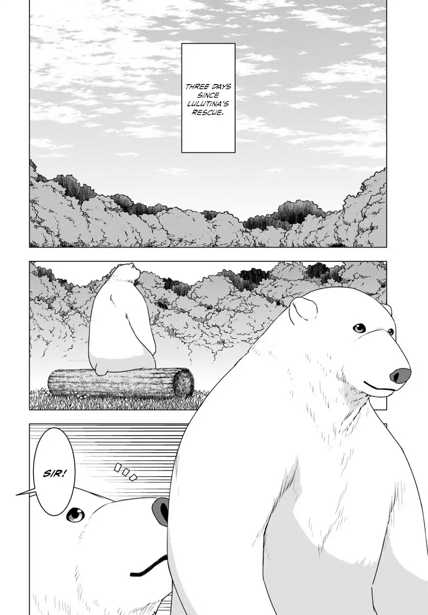 Shirokuma Tensei Chapter 9 page 3 - Chapter 9: Tears of Men