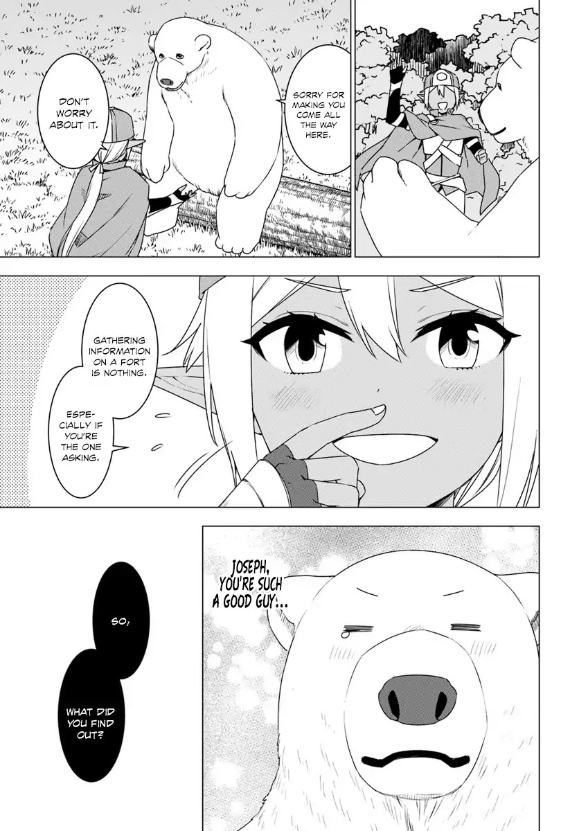 Shirokuma Tensei Chapter 9 page 4 - Chapter 9: Tears of Men