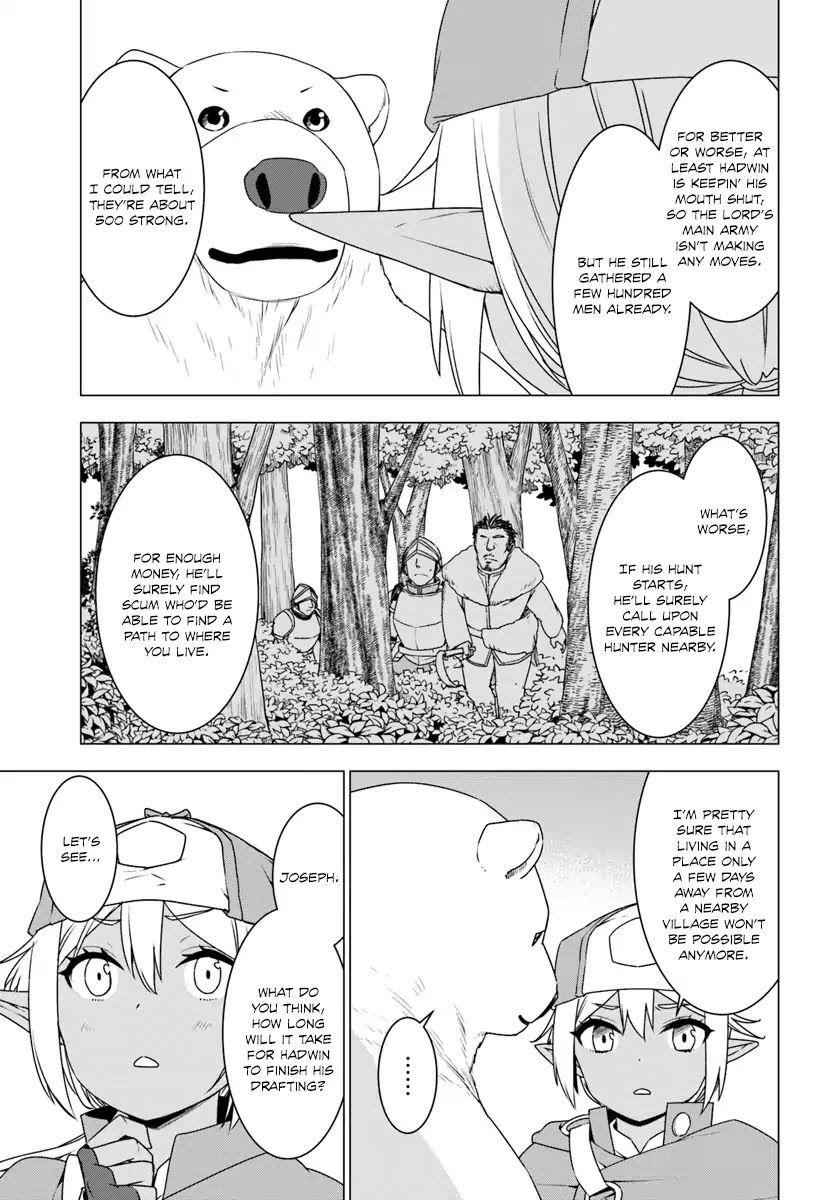Shirokuma Tensei Chapter 9 page 6 - Chapter 9: Tears of Men