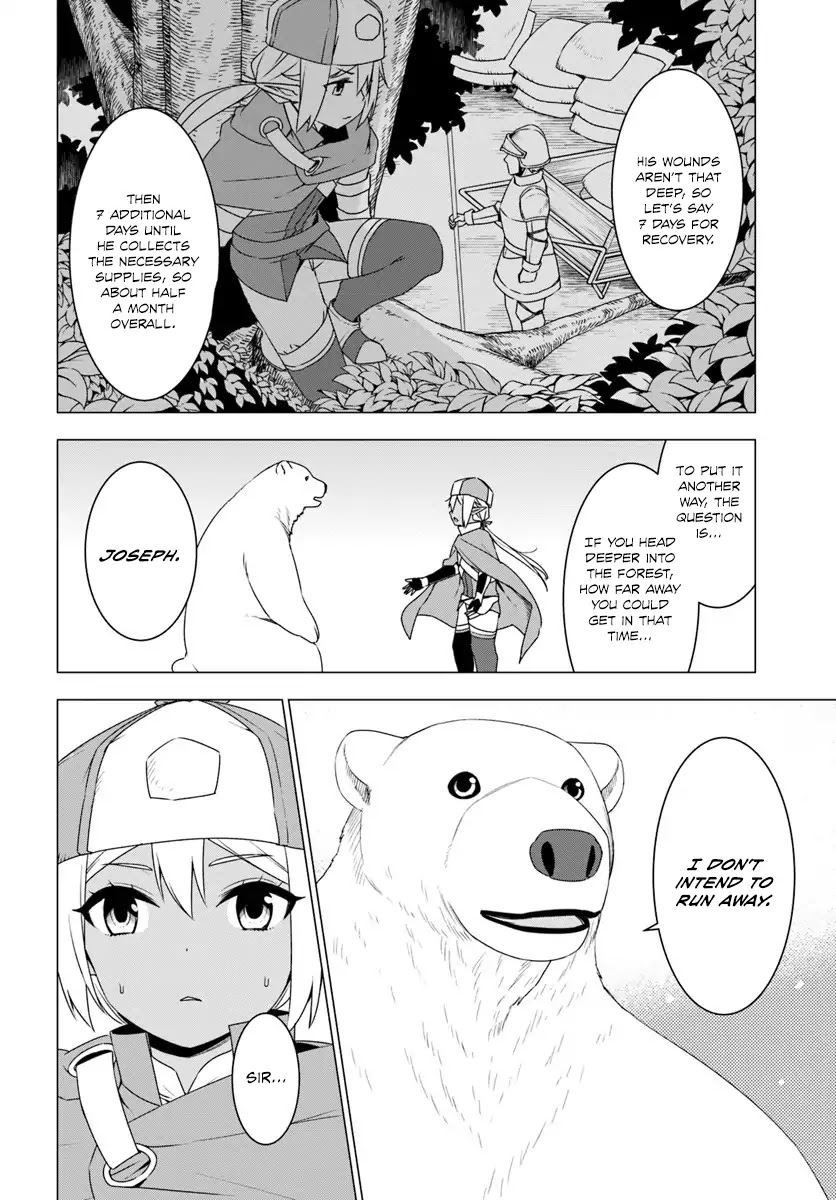 Shirokuma Tensei Chapter 9 page 7 - Chapter 9: Tears of Men