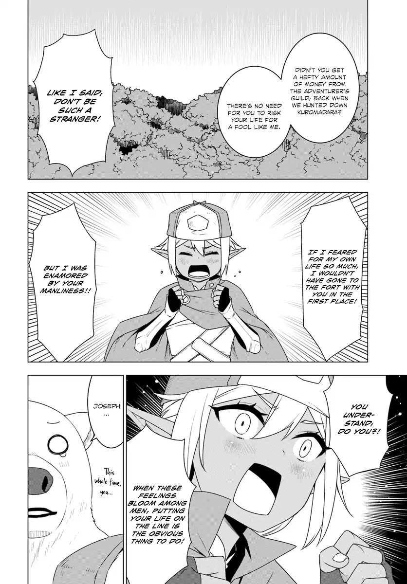 Shirokuma Tensei Chapter 9 page 9 - Chapter 9: Tears of Men