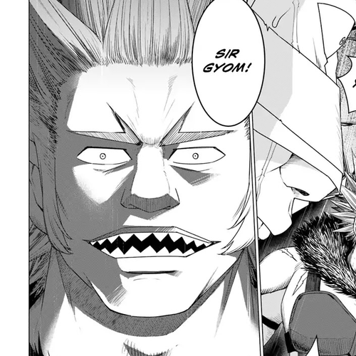Shirokuma Tensei Chapter 9: Tears of Men cover