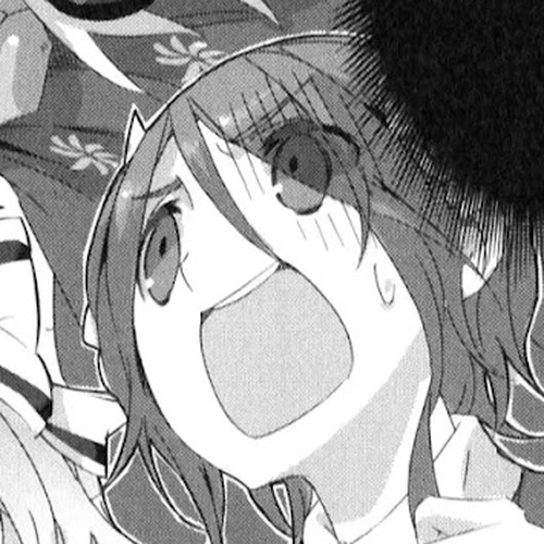 Shirokuma to Fumeikyoku Chapter 10 cover