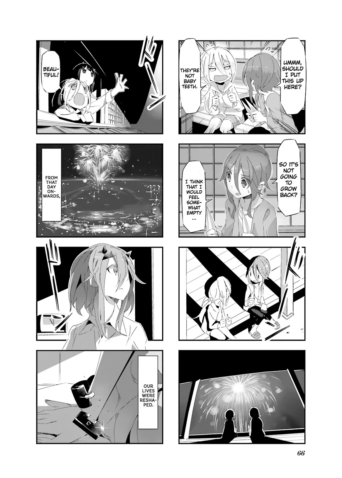 Shirokuma to Fumeikyoku Chapter 17 page 11 - Chapter 17