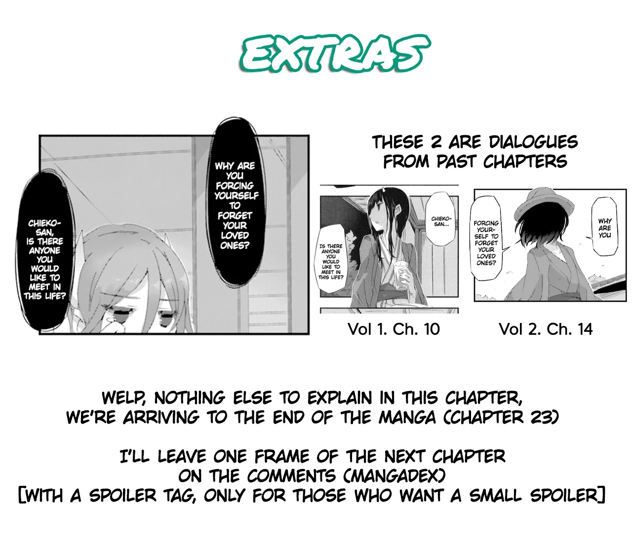 Shirokuma to Fumeikyoku Chapter 17 page 12 - Chapter 17