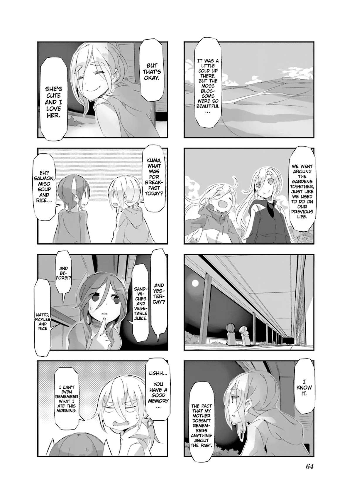 Shirokuma to Fumeikyoku Chapter 17 page 9 - Chapter 17