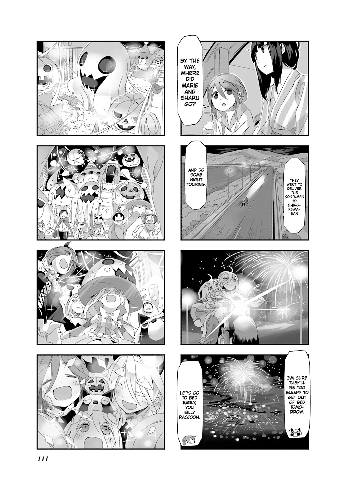 Shirokuma to Fumeikyoku Chapter 22 page 5 - Chapter 22