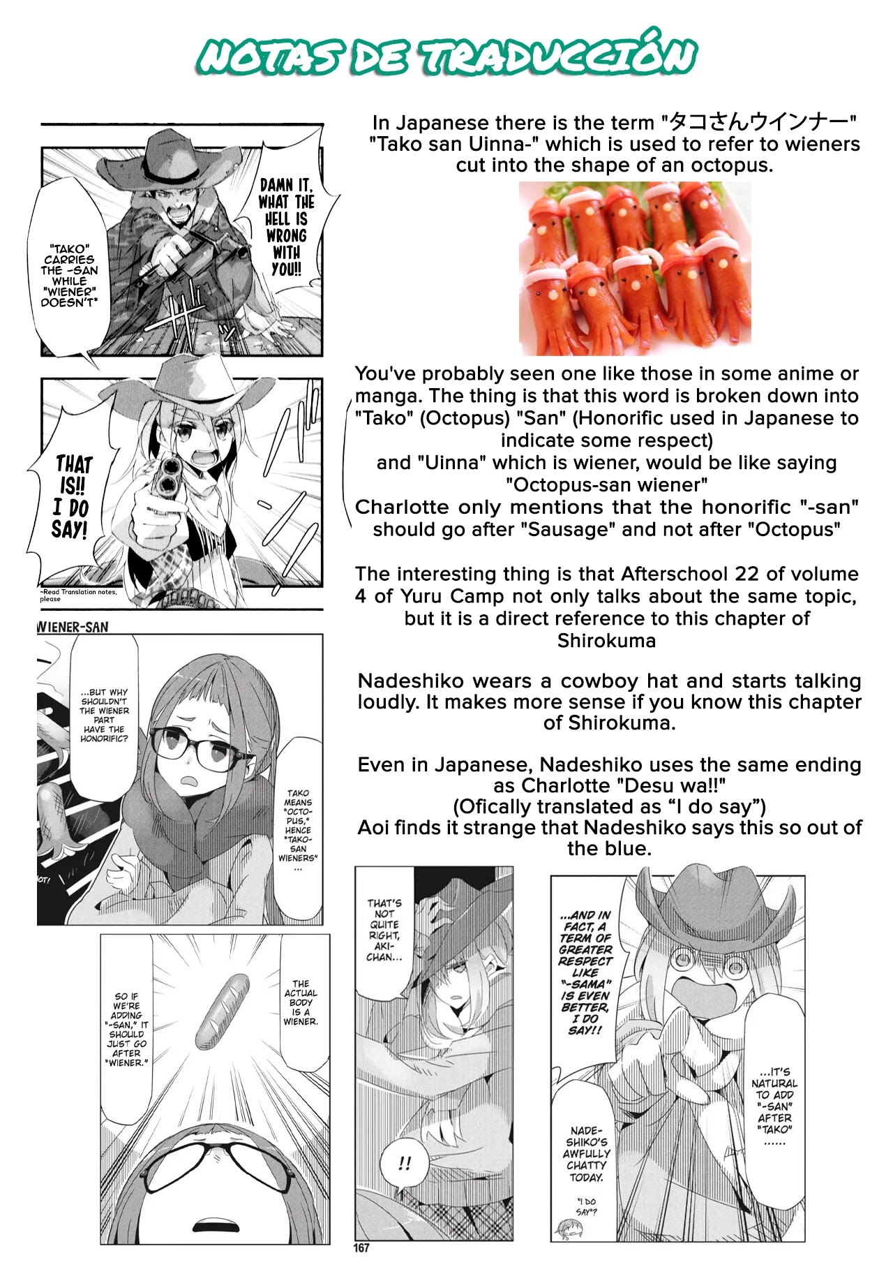 Shirokuma to Fumeikyoku Chapter 6 page 14 - Chapter 6
