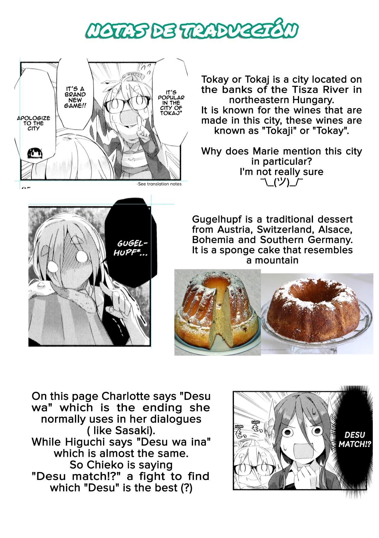 Shirokuma to Fumeikyoku Chapter 9 page 13 - Chapter 9