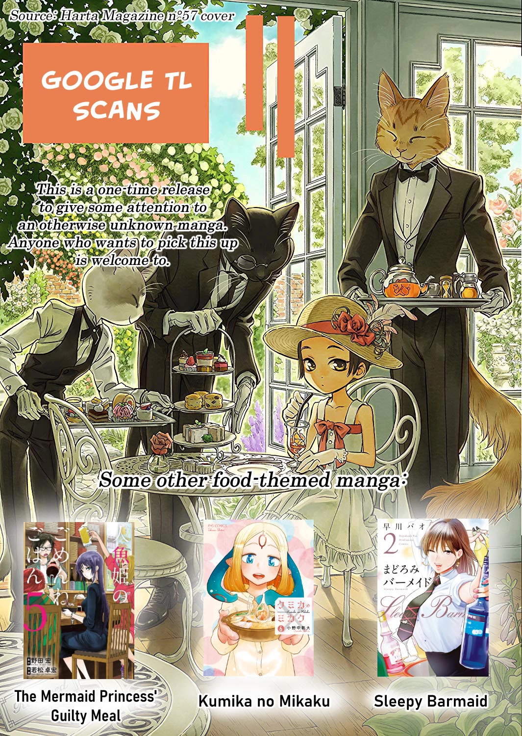 Shirokuma Yakuza to Akujiki Hime Chapter 1 page 22 - Chapter 1