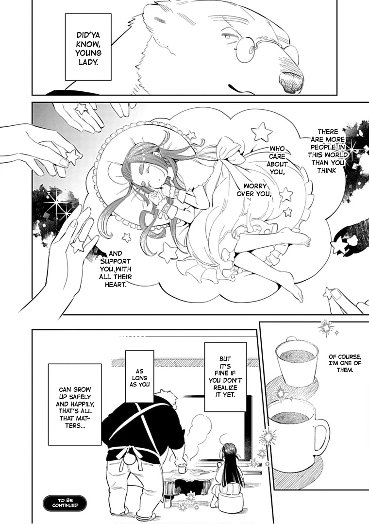 Shirokuma Yakuza to Akujiki Hime Chapter 10 page 20 - Chapter 10