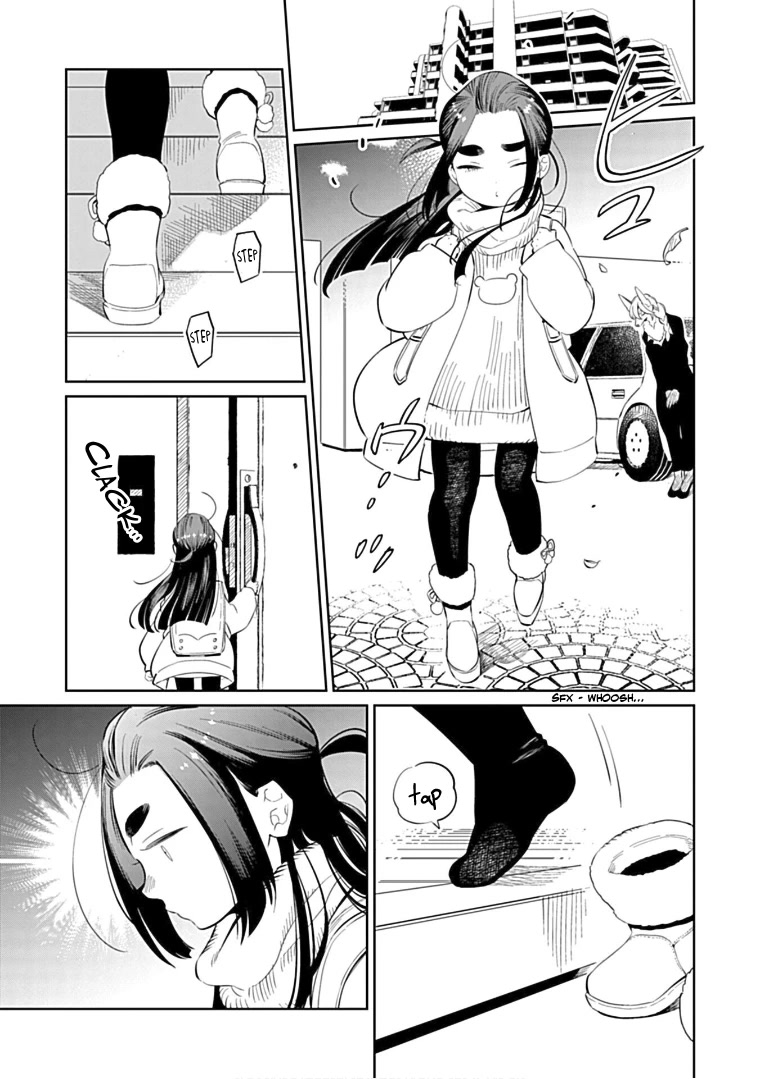 Shirokuma Yakuza to Akujiki Hime Chapter 10 page 5 - Chapter 10