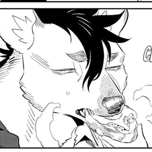 Shirokuma Yakuza to Akujiki Hime Chapter 11 cover