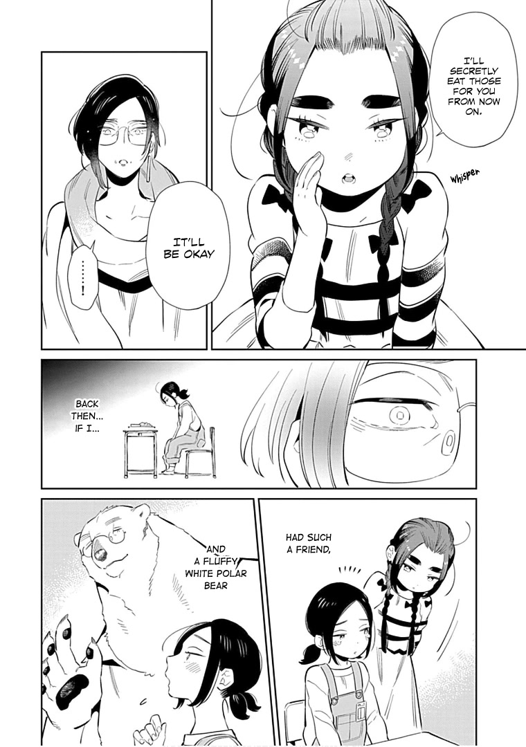 Shirokuma Yakuza to Akujiki Hime Chapter 12 page 18 - Chapter 12