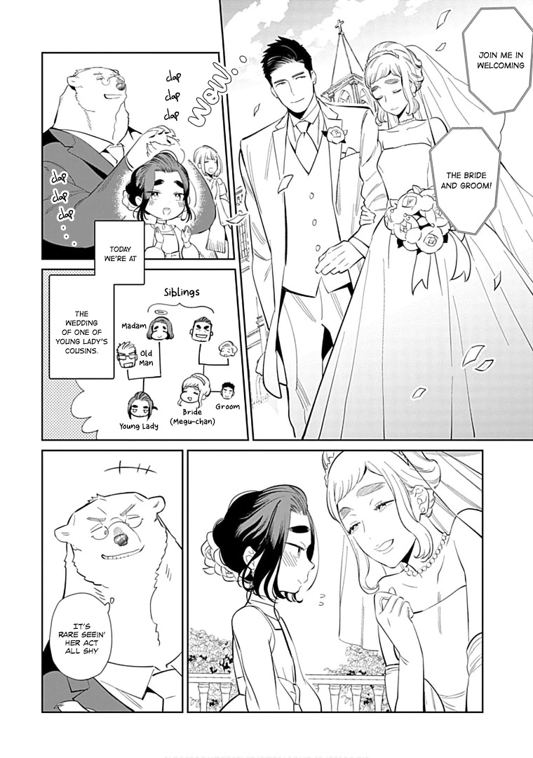 Shirokuma Yakuza to Akujiki Hime Chapter 12 page 6 - Chapter 12
