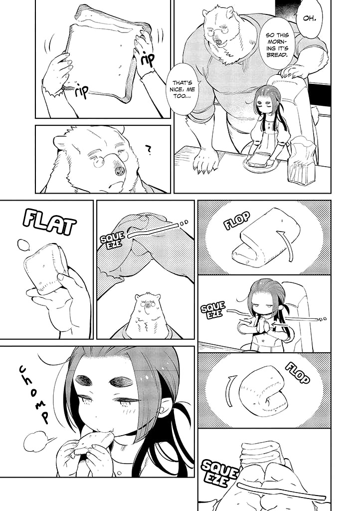 Shirokuma Yakuza to Akujiki Hime Chapter 2 page 8 - Chapter 2