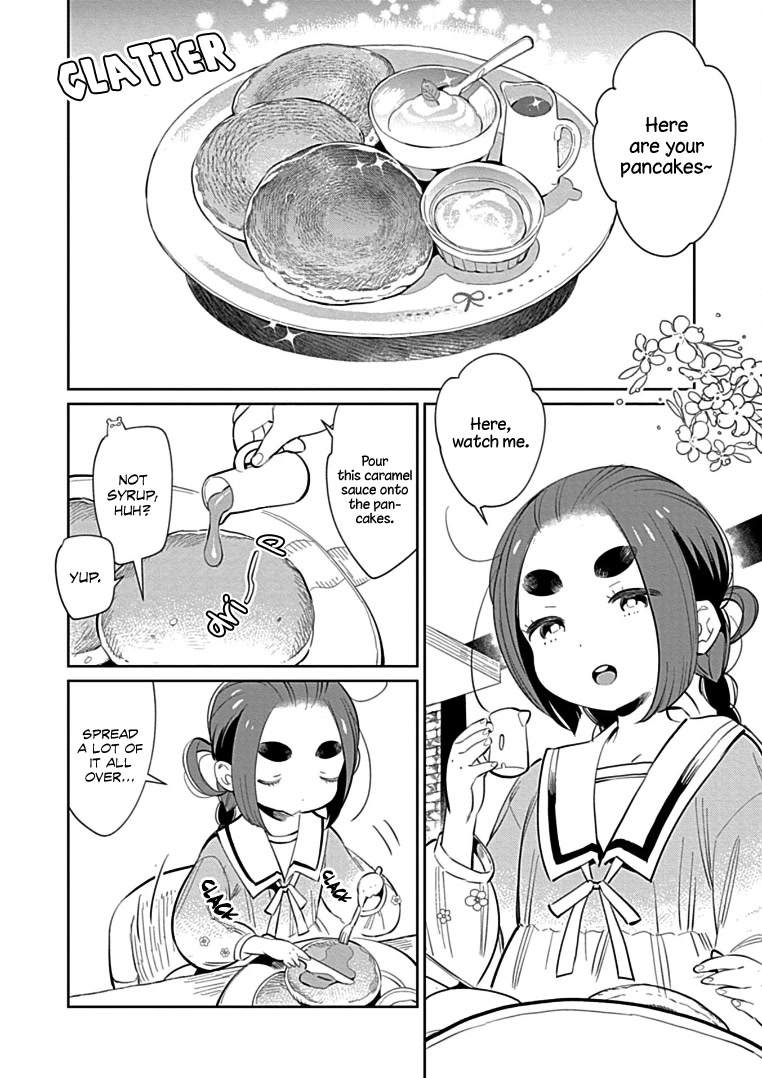 Shirokuma Yakuza to Akujiki Hime Chapter 4 page 15 - Chapter 4
