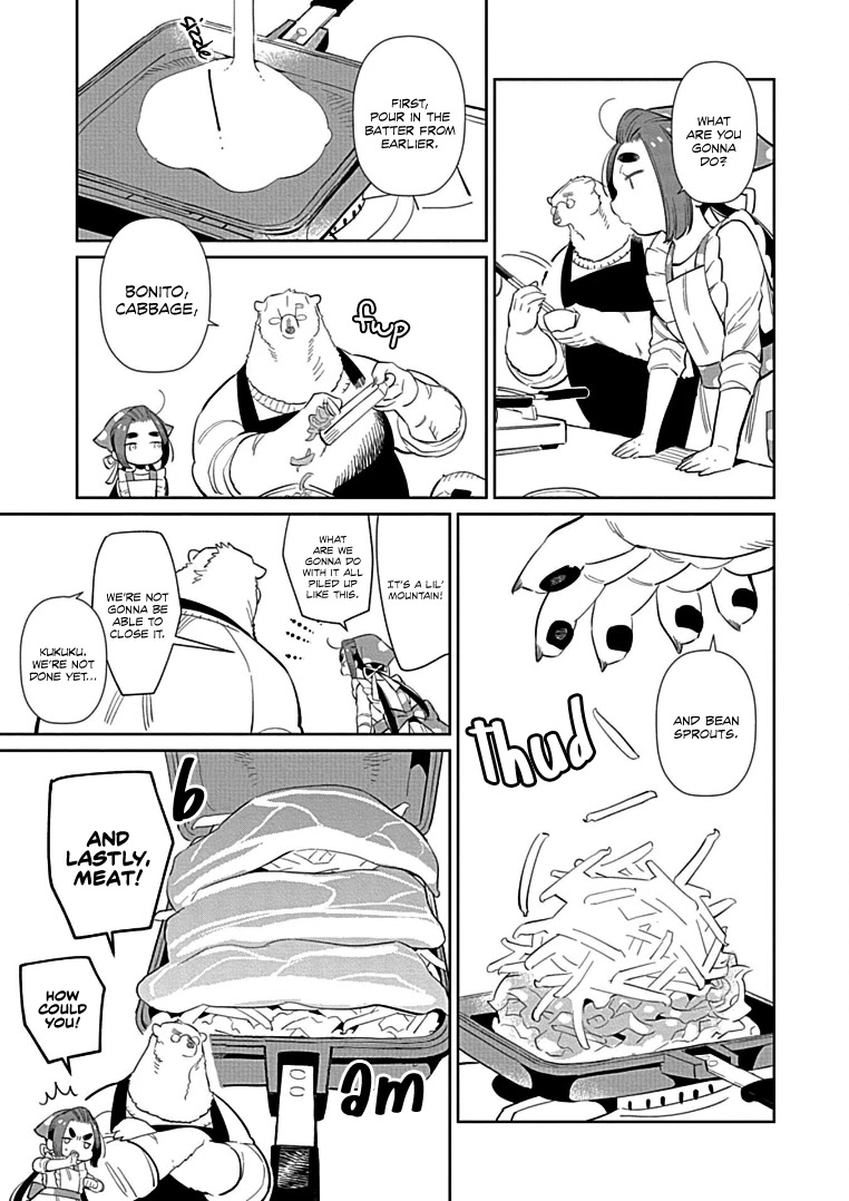 Shirokuma Yakuza to Akujiki Hime Chapter 8 page 15 - Chapter 8