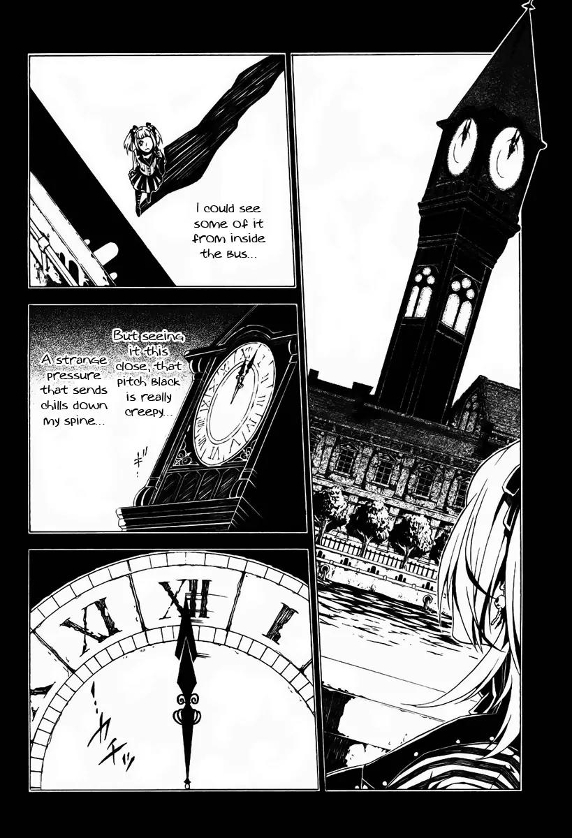Shirokuro Kitan Chapter 1 page 15 - Chapter 1: Welcome To The Monochrome land