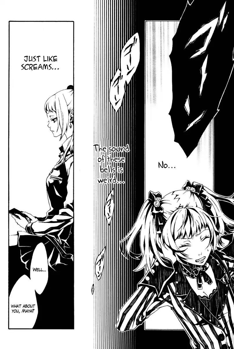 Shirokuro Kitan Chapter 1 page 17 - Chapter 1: Welcome To The Monochrome land
