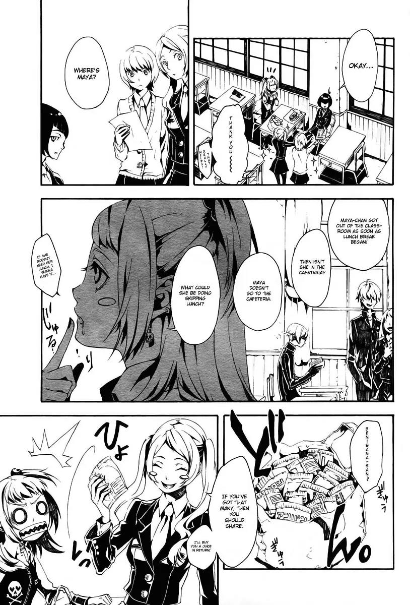 Shirokuro Kitan Chapter 1 page 26 - Chapter 1: Welcome To The Monochrome land