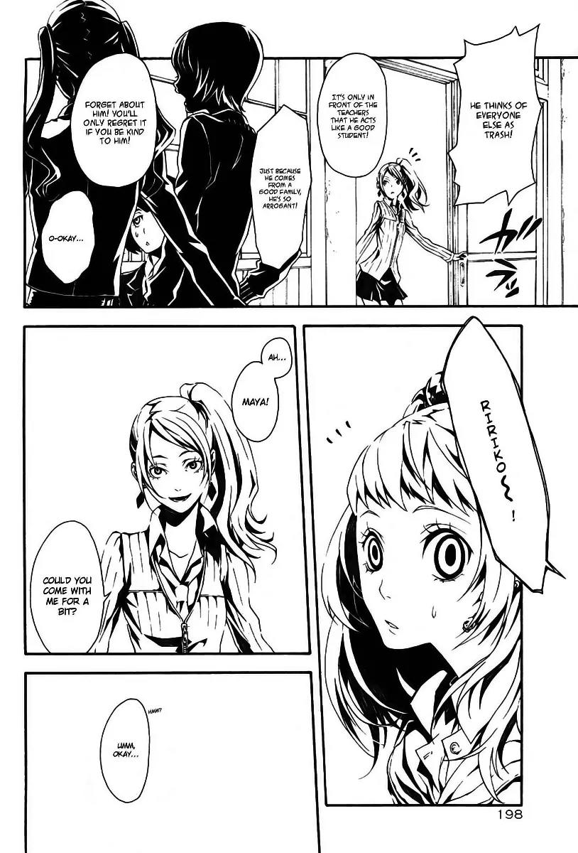Shirokuro Kitan Chapter 1 page 29 - Chapter 1: Welcome To The Monochrome land