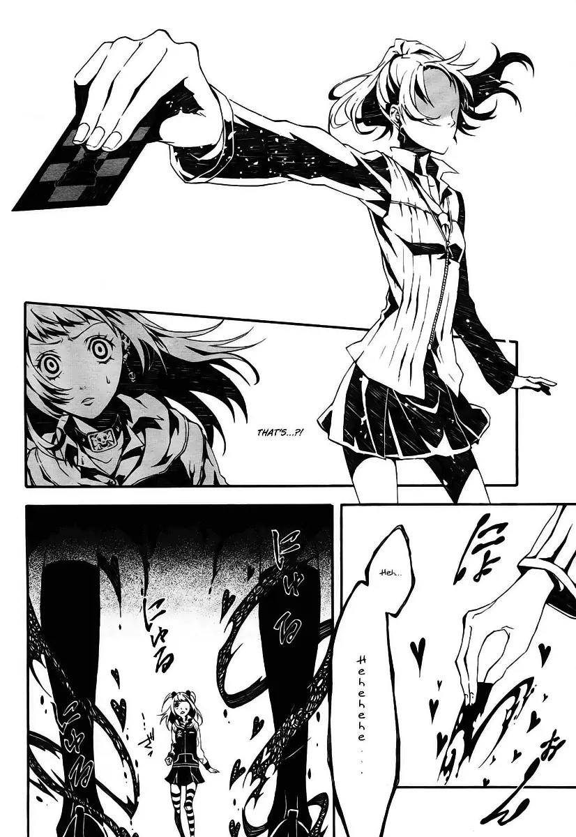 Shirokuro Kitan Chapter 1 page 31 - Chapter 1: Welcome To The Monochrome land