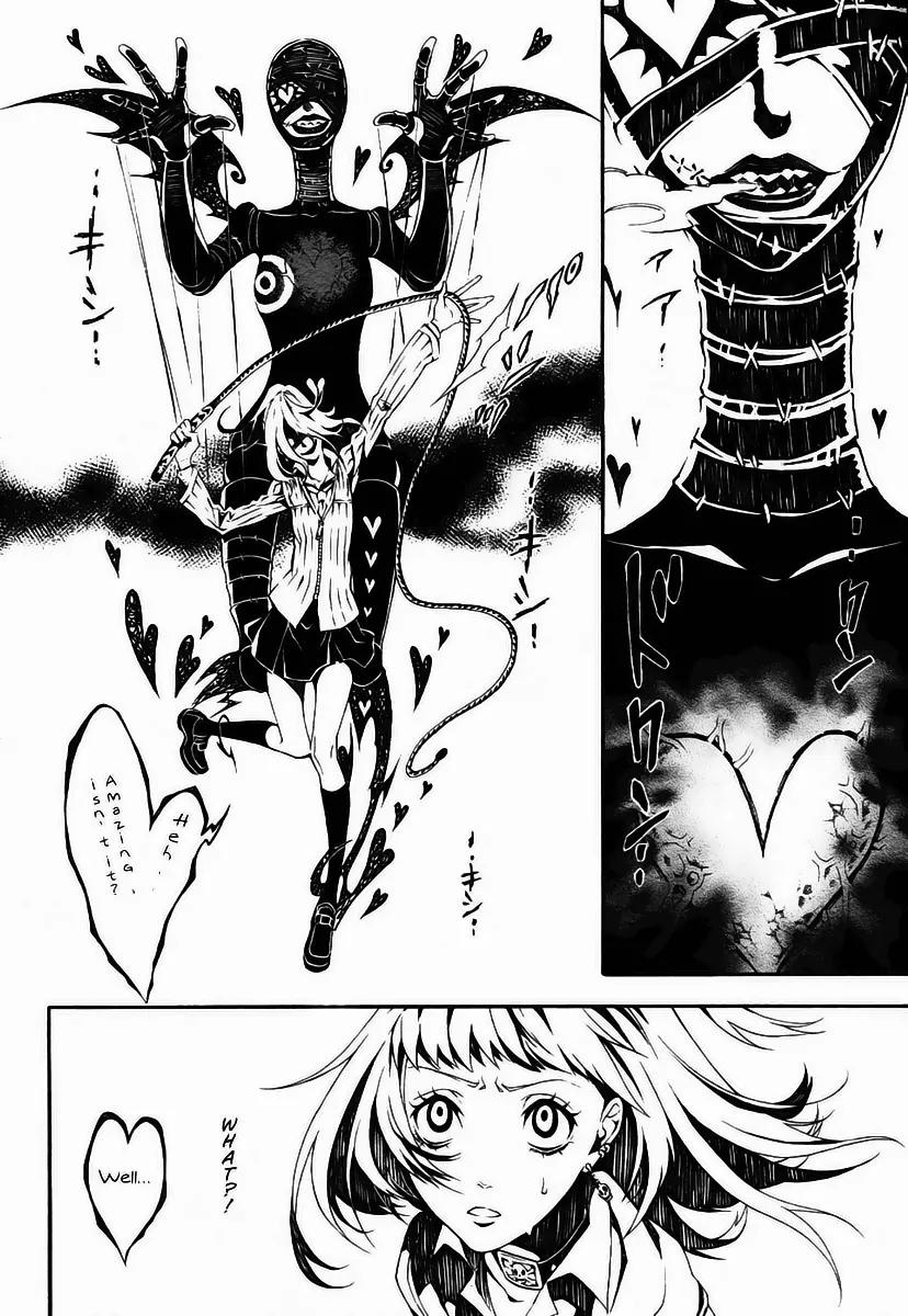 Shirokuro Kitan Chapter 1 page 33 - Chapter 1: Welcome To The Monochrome land