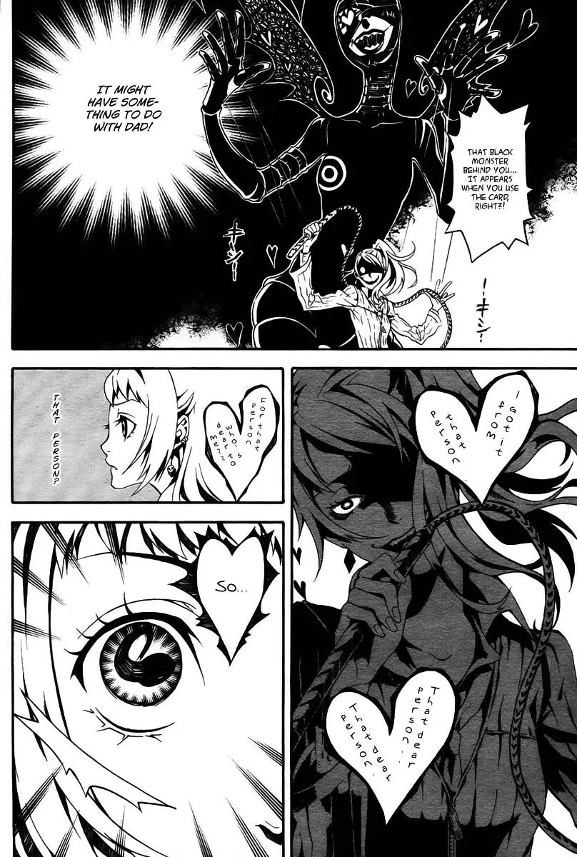Shirokuro Kitan Chapter 1 page 35 - Chapter 1: Welcome To The Monochrome land