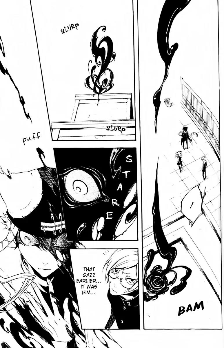 Shirokuro Kitan Chapter 10 page 32 - Chapter 10: Heart and Hearts