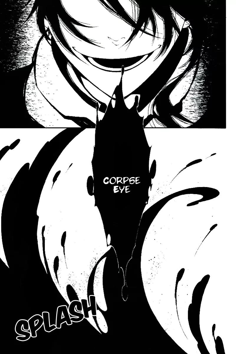 Shirokuro Kitan Chapter 11 page 22 - Chapter 11: The 1st Cry in Darkness