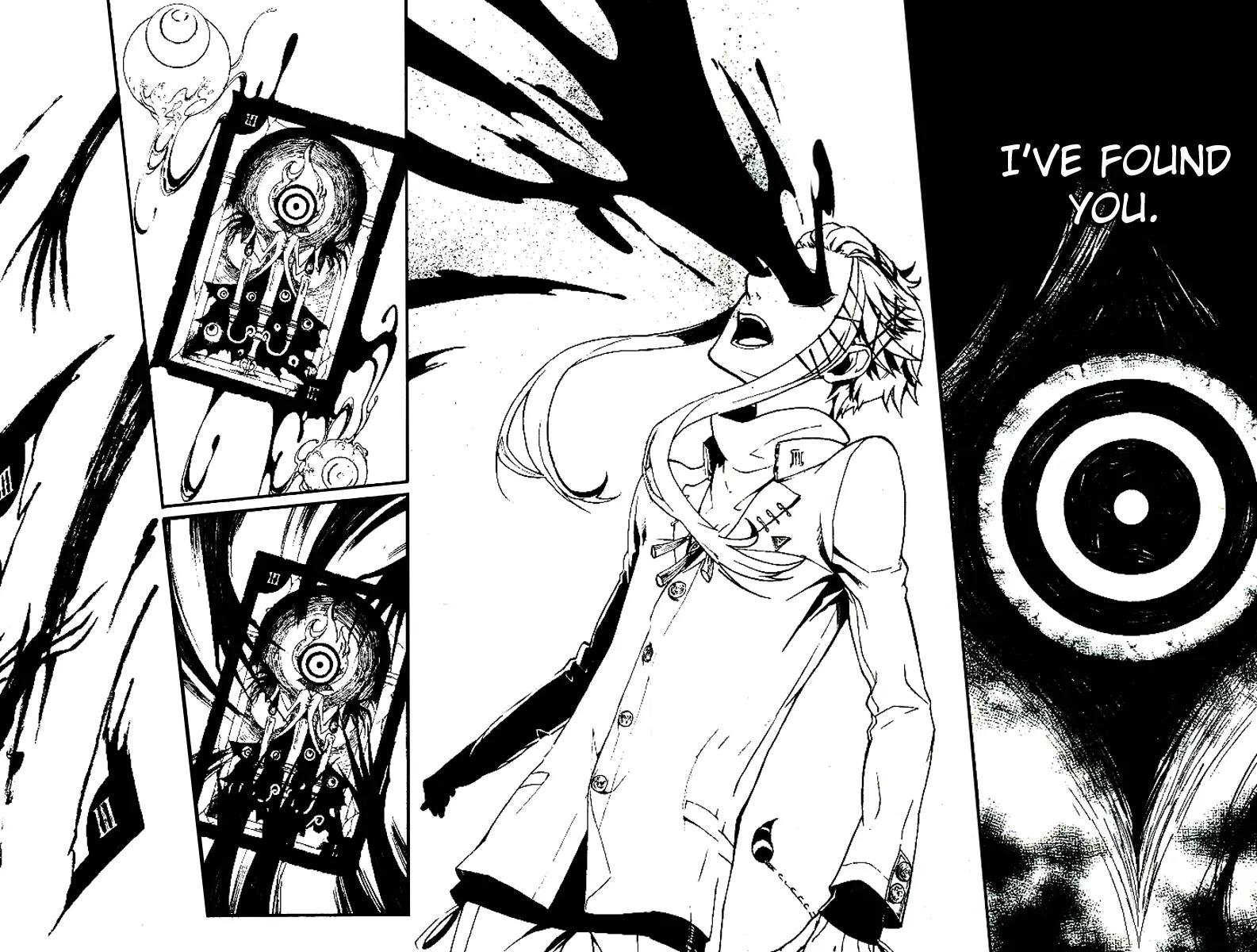 Shirokuro Kitan Chapter 11 page 25 - Chapter 11: The 1st Cry in Darkness