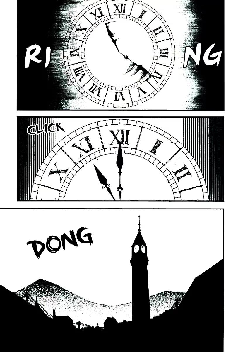 Shirokuro Kitan Chapter 11 page 29 - Chapter 11: The 1st Cry in Darkness