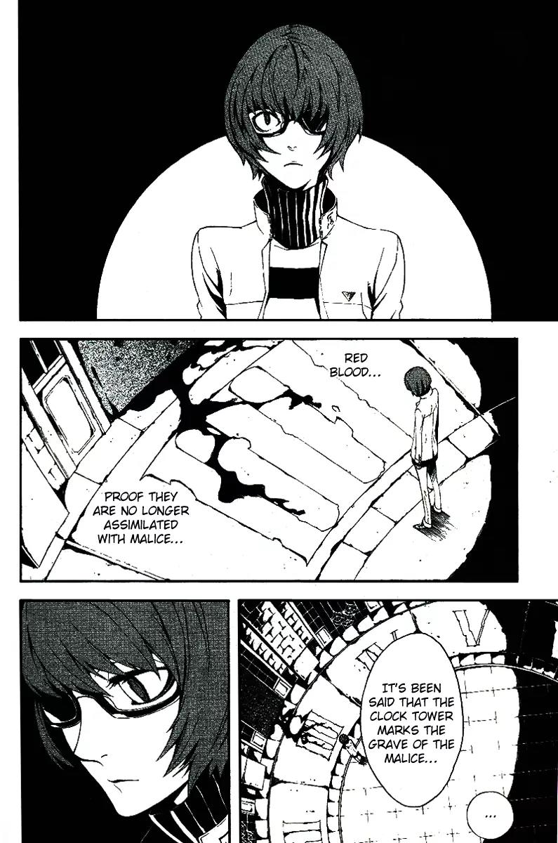 Shirokuro Kitan Chapter 11 page 36 - Chapter 11: The 1st Cry in Darkness