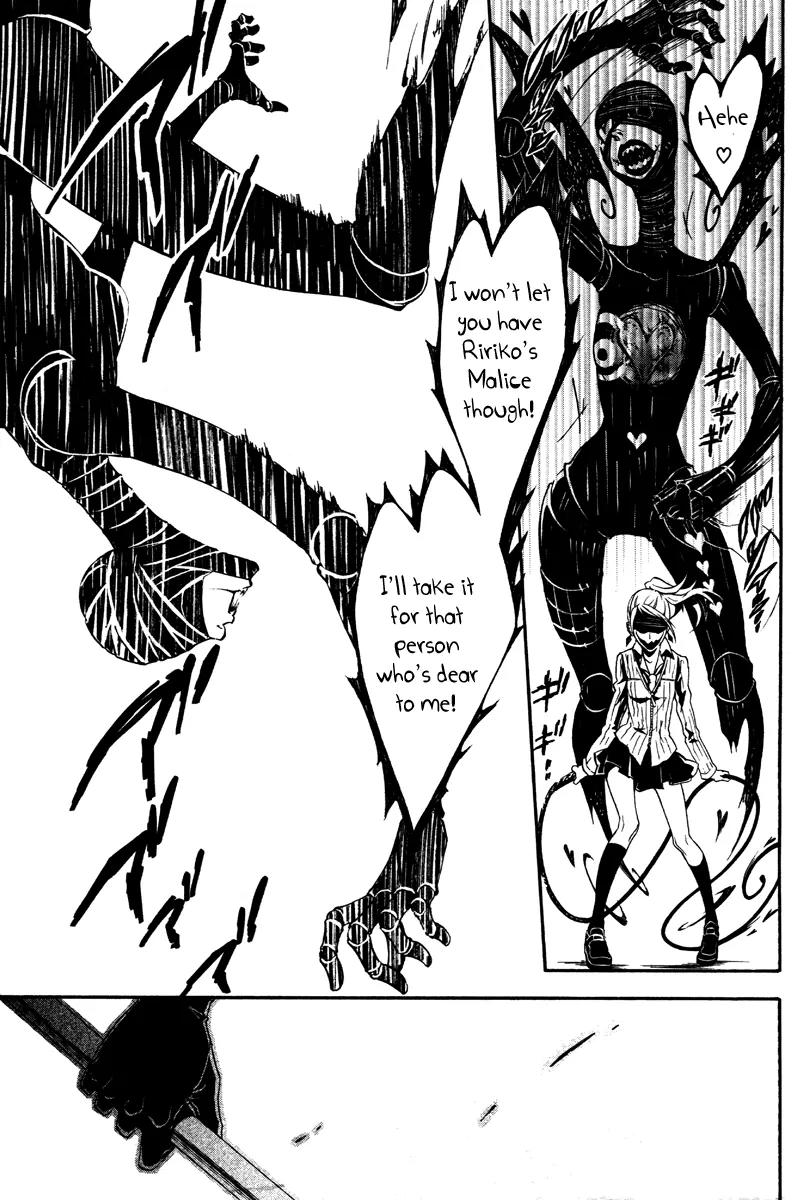 Shirokuro Kitan Chapter 2 page 10 - Chapter 2: Spread white wings