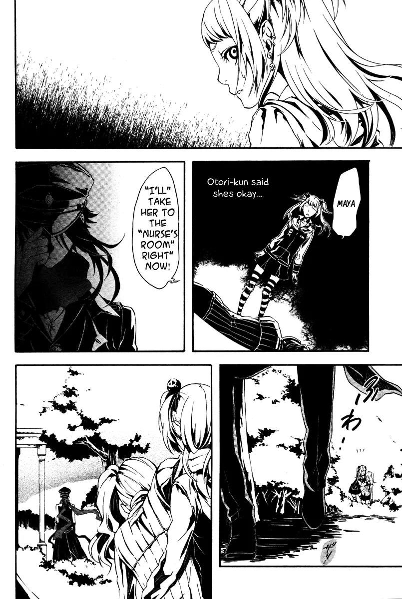 Shirokuro Kitan Chapter 2 page 19 - Chapter 2: Spread white wings